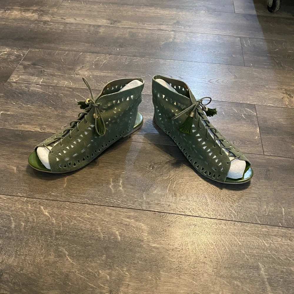 Matisse Shoes SZ 8.5 - Picture 2 of 7